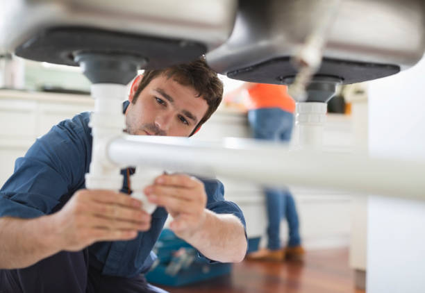 Gas Line Repair in Elk Grove Village, IL
